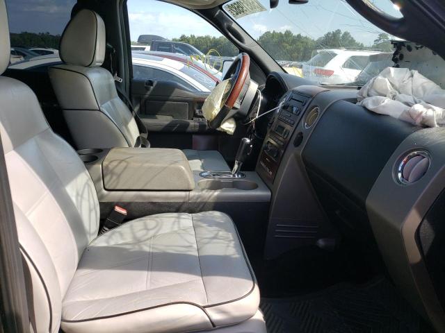 Photo 5 from auction – 2006 LINCOLN MARK LT with VIN 5LTPW165X6FJ09039