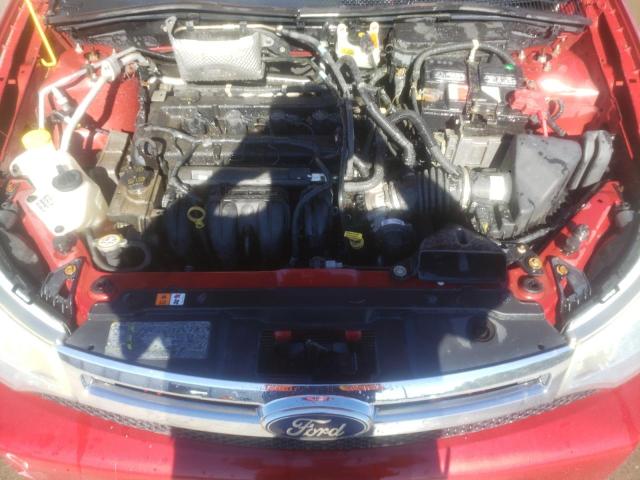 Photo 7 from auction – 2011 FORD FOCUS SEL with VIN 1FAHP3HN2BW192849