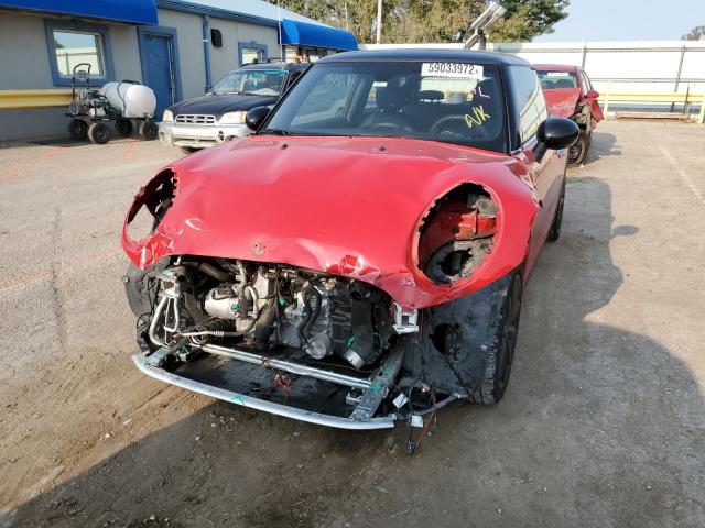 Photo 9 from auction – 2019 MINI COOPER with VIN WMWXP5C51K2H96229