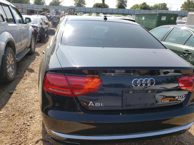 Photo 10 from auction – 2015 AUDI A8 L QUATT with VIN WAU32AFD5FN033270