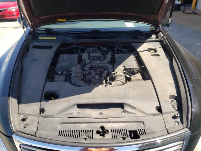 Photo 7 from auction – 2007 LEXUS LS 460 with VIN JTHBL46F475006446
