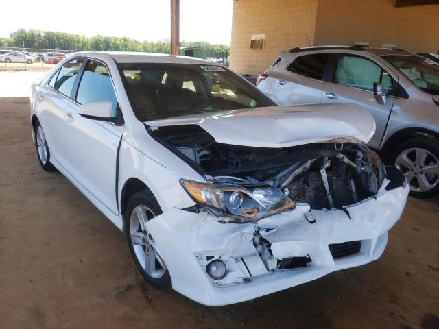 TOYOTA CAMRY L 2014 with VIN 4T1BF1FK7EU379323 - Photo from auction