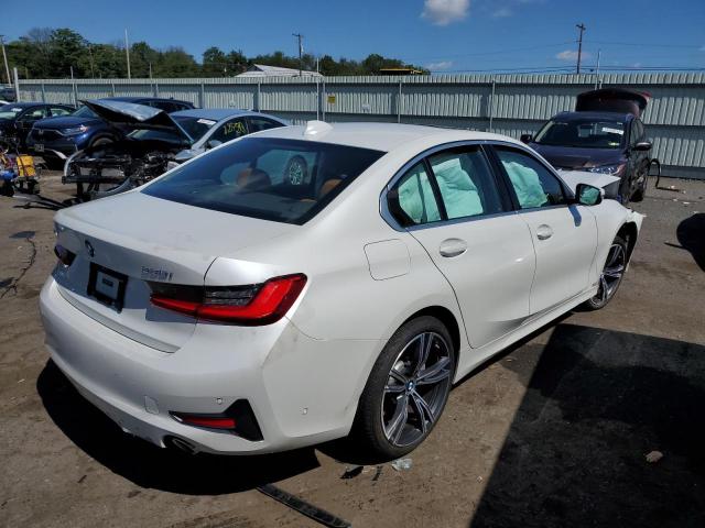 Photo 4 from auction – 2020 BMW 330XI with VIN 3MW5R7J04L8B13153