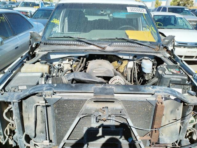 Photo 7 from auction – 2005 CHEVROLET SILVERADO with VIN 1GCHK23U95F861642