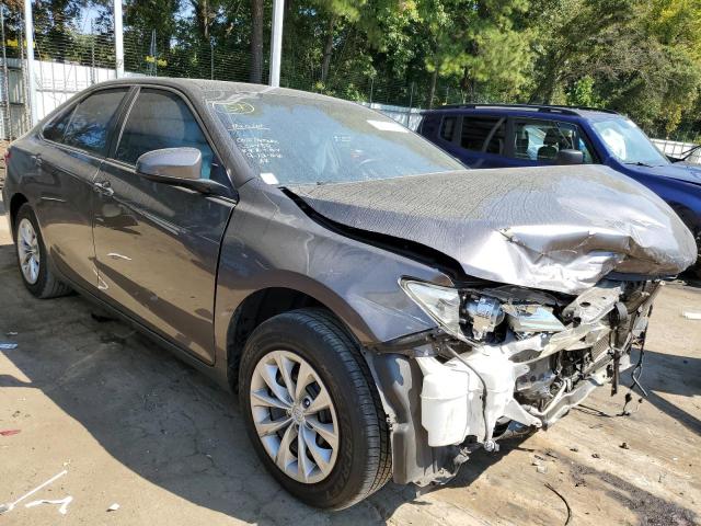 TOYOTA CAMRY LE 2016 with VIN 4T4BF1FK4GR570027 - Photo from auction