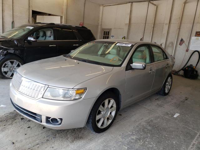 Photo 2 from auction – 2007 LINCOLN MKZ with VIN 3LNHM26T67R636044