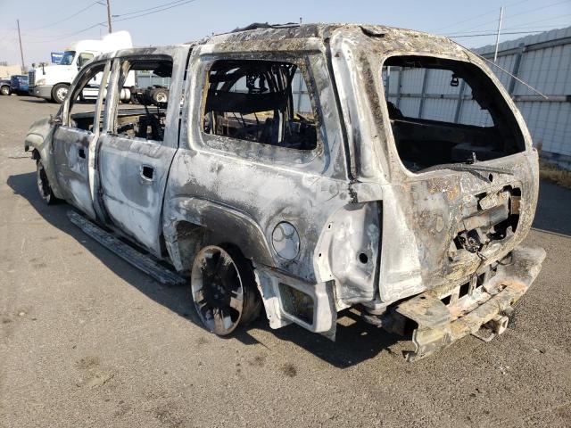 Photo 3 from auction – 2002 CHEVROLET TRAILBLAZE with VIN 1GNET16S026129455