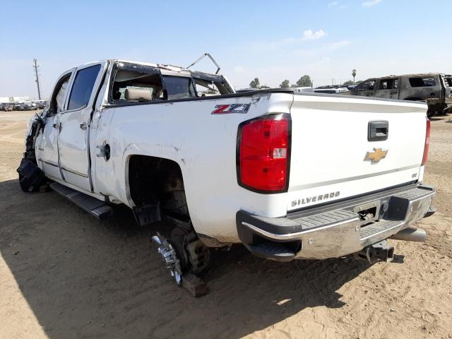 Photo 3 from auction – 2016 CHEVROLET SILV2500 4 with VIN 1GC1KWE82GF245406