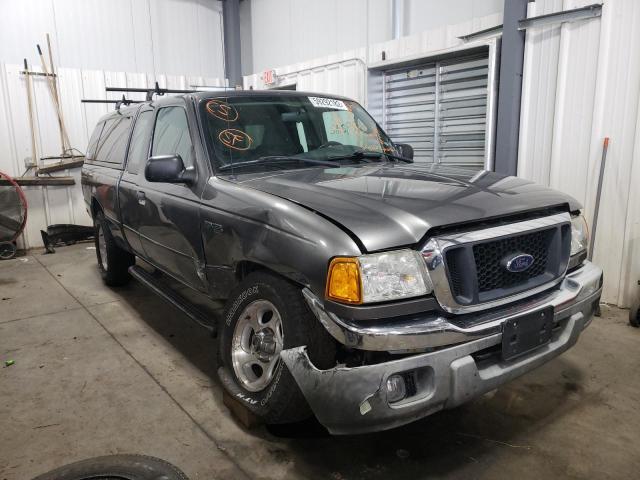 FORD RANGER SUP 2005 with VIN 1FTZR45E55PA40162 - Photo from auction
