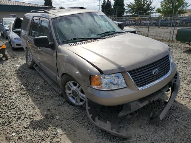 FORD EXPEDITION 2003 with VIN 1FMPU16L03LB07199 - Photo from auction