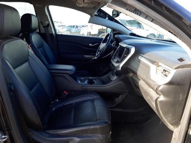 Photo 5 from auction – 2021 GMC ACADIA SLT with VIN 1GKKNULS6MZ221087