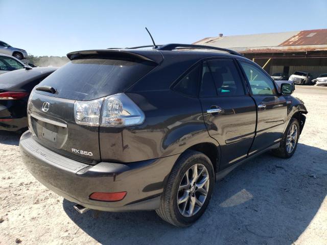 Photo 4 from auction – 2009 LEXUS RX 350 with VIN 2T2GK31U19C068799