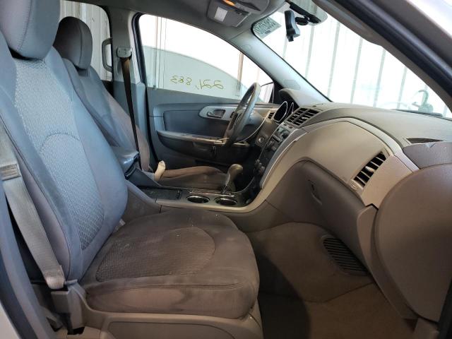 Photo 5 from auction – 2011 CHEVROLET TRAVERSE L with VIN 1GNKREED1BJ178902
