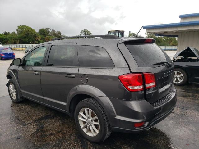 Photo 3 from auction – 2015 DODGE JOURNEY SX with VIN 3C4PDCBG3FT686237