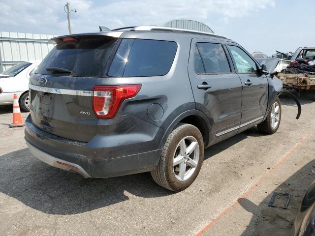 Photo 4 from auction – 2017 FORD EXPLORER X with VIN 1FM5K8D84HGD47005