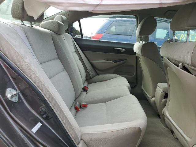 Photo 6 from auction – 2010 HONDA CIVIC LX with VIN 2HGFA1F53AH557936