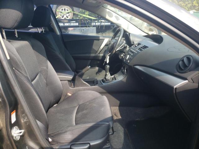 Photo 5 from auction – 2010 MAZDA 3 S with VIN JM1BL1H58A1231178