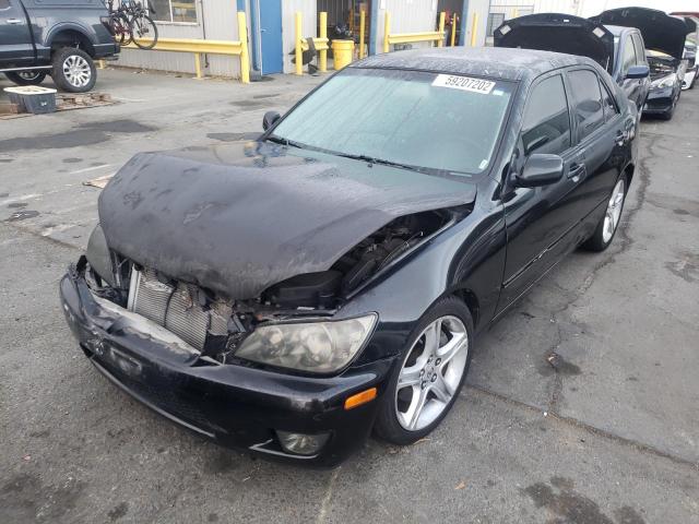Photo 2 from auction – 2002 LEXUS IS 300 with VIN JTHBD192820046068