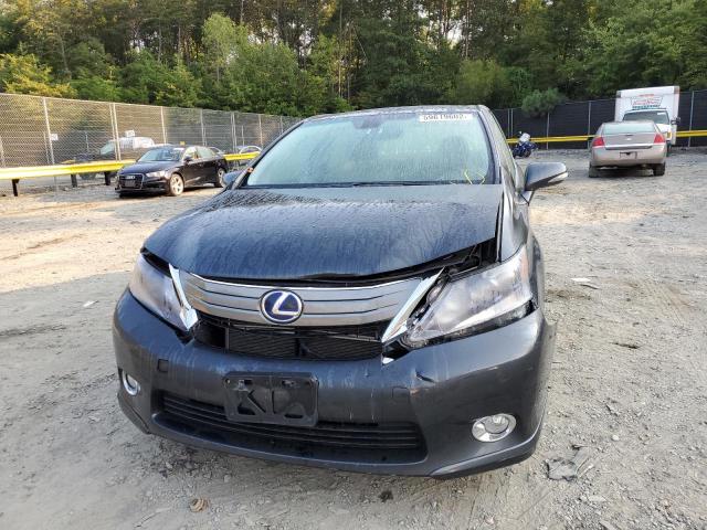 Photo 9 from auction – 2010 LEXUS HS 250H with VIN JTHBB1BA1A2008109