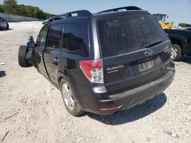 Photo 3 from auction – 2010 SUBARU FORESTER 2 with VIN JF2SH6CC0AH750545