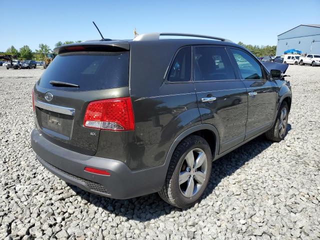Photo 4 from auction – 2012 KIA SORENTO EX with VIN 5XYKU3A68CG256094