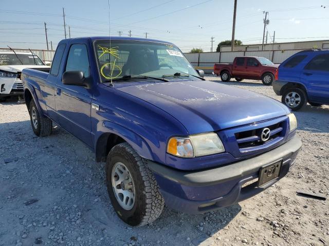 MAZDA B3000 CAB 2004 with VIN 4F4YR16U94TM12521 - Photo from auction