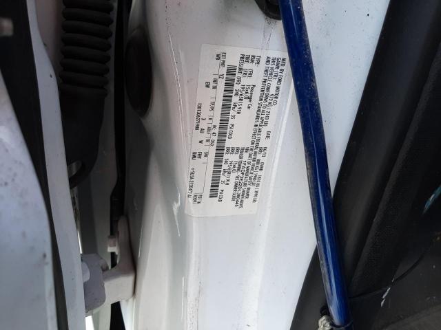 Photo 10 from auction – 2013 FORD FOCUS S with VIN 1FADP3E22DL380445