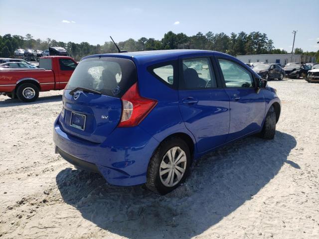 Photo 4 from auction – 2017 NISSAN VERSA NOTE with VIN 3N1CE2CP0HL356968
