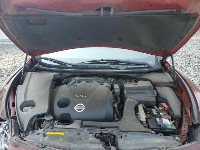 Photo 7 from auction – 2010 NISSAN MAXIMA S with VIN 1N4AA5AP7AC849803