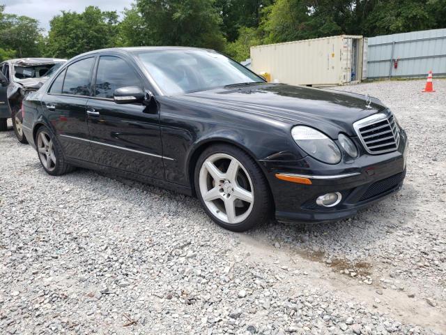 Photo 1 from auction – 2009 MERCEDES-BENZ E 350 with VIN WDBUF56X09B385352