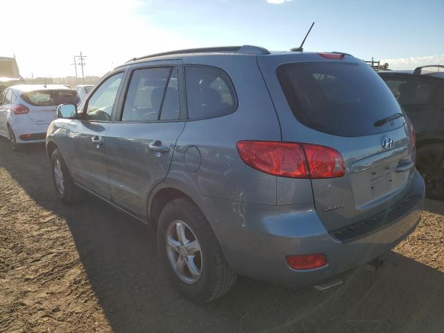 Photo 3 from auction – 2007 HYUNDAI SANTA FE G with VIN 5NMSG73DX7H115131