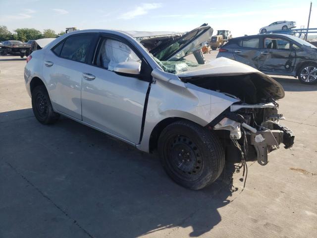 TOYOTA COROLLA L 2017 с VIN 5YFBURHEXHP704838 - Фото с аукциона