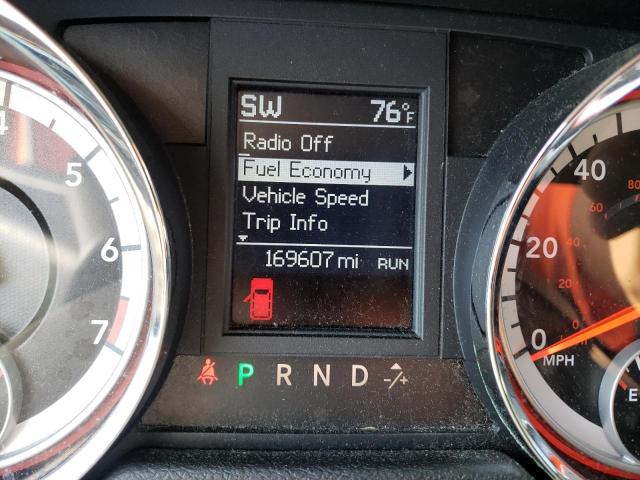 Photo 8 from auction – 2012 DODGE GRAND CARA with VIN 2C4RDGDG4CR128764