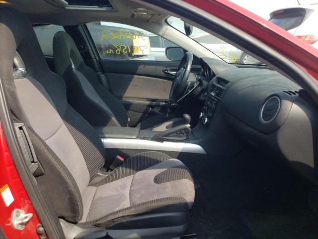 Photo 5 from auction – 2005 MAZDA RX8 with VIN JM1FE17N750157793