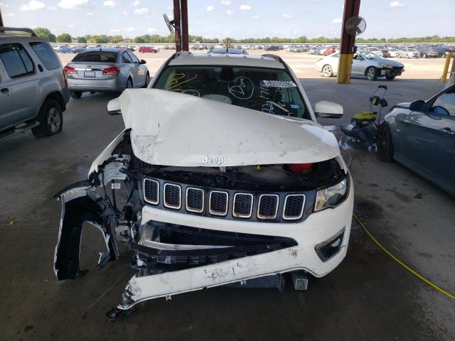 Photo 5 from auction – 2019 JEEP COMPASS LI with VIN 3C4NJCCBXKT664541