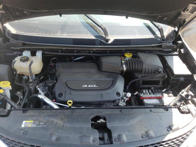 Photo 7 from auction – 2018 CHRYSLER PACIFICA T with VIN 2C4RC1EG4JR106372