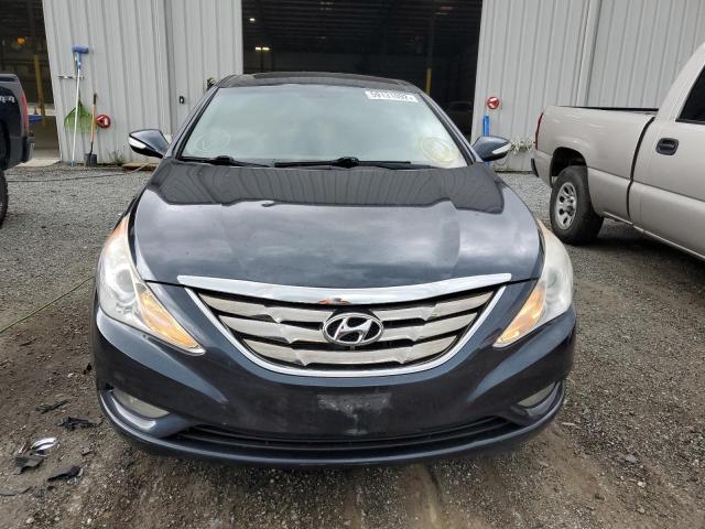 Photo 9 from auction – 2012 HYUNDAI SONATA SE with VIN 5NPEC4AB0CH343631
