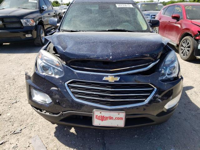 Photo 9 from auction – 2017 CHEVROLET EQUINOX LT with VIN 2GNALCEK9H1560632
