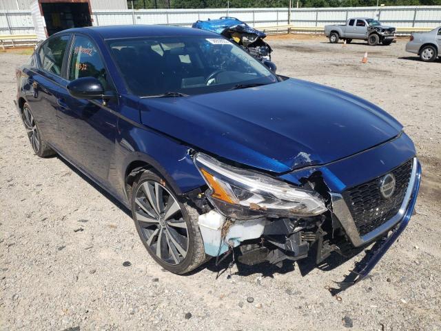 NISSAN ALTIMA SR 2019 with VIN 1N4BL4CV8KC110042 - Photo from auction
