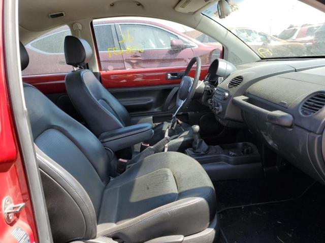 Photo 5 from auction – 2006 VOLKSWAGEN NEW BEETLE with VIN 3VWPW21C56M416484