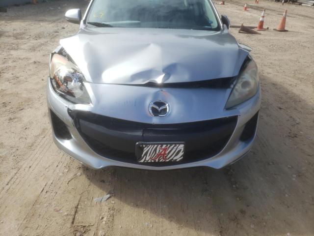 Photo 9 from auction – 2013 MAZDA 3 I with VIN JM1BL1TF6D1820217