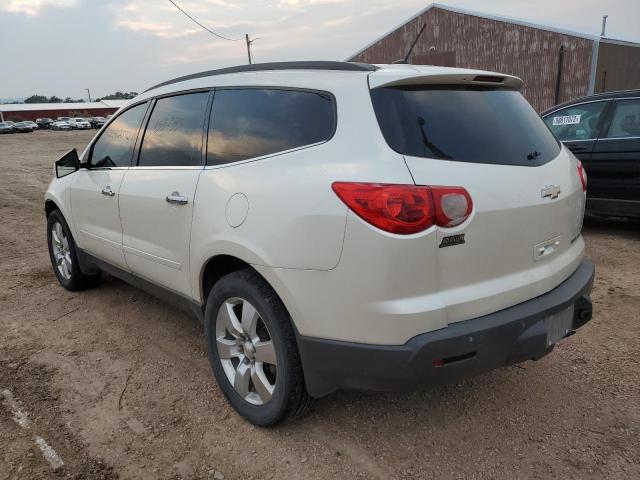 Zdjęcie 3 z aukcji – 2012 CHEVROLET TRAVERSE L z VIN 1GNKRGED8CJ423658
