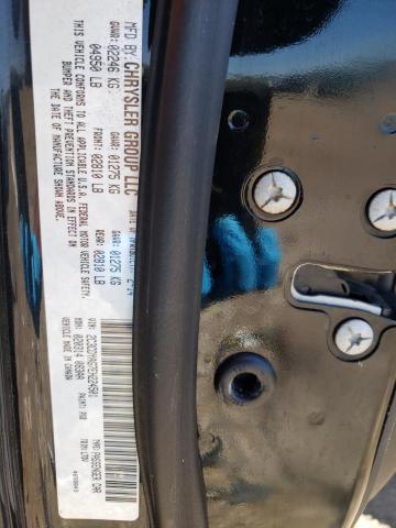 Photo 10 from auction – 2014 DODGE CHALLENGER with VIN 2C3CDYAG7EH224501