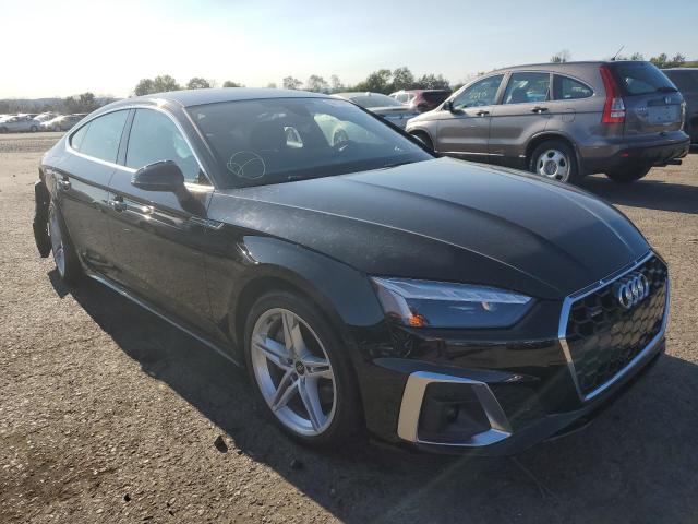 Zdjęcie 1 z aukcji – 2021 AUDI A5 PREMIUM z VIN WAUFACF57MA024918