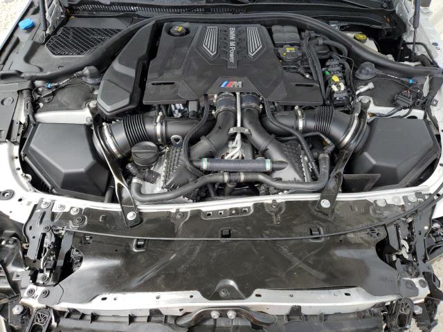 Photo 7 from auction – 2022 BMW M8 with VIN WBSDZ0C03NCH65692