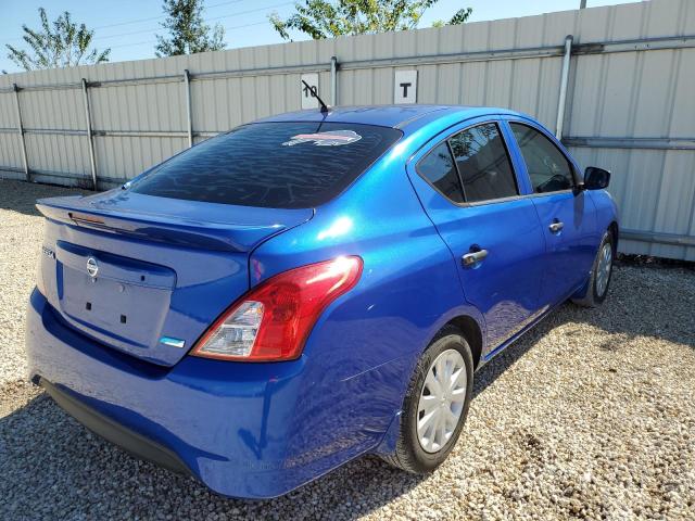 Photo 4 from auction – 2016 NISSAN VERSA S with VIN 3N1CN7AP0GL843795