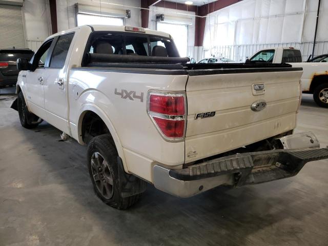 Photo 3 from auction – 2014 FORD F150 SUPER with VIN 1FTFW1ET9EKD32256