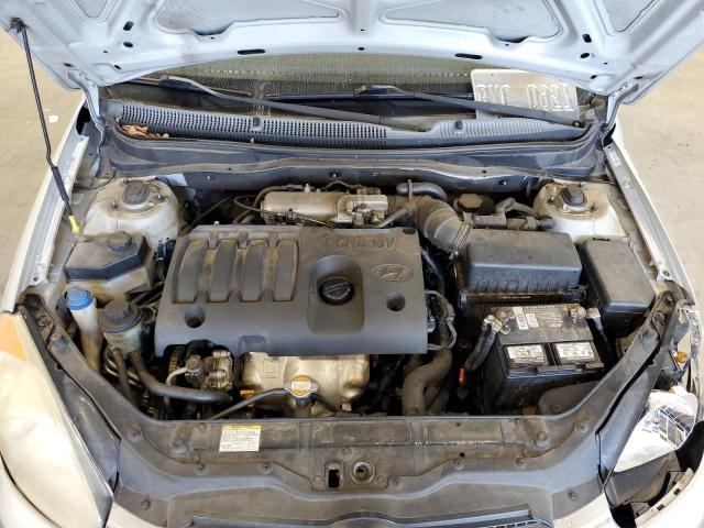 Photo 7 from auction – 2009 HYUNDAI ACCENT GLS with VIN KMHCN46C19U359480
