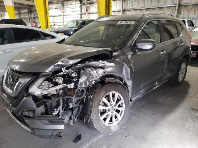 Photo 9 from auction – 2018 NISSAN ROGUE S with VIN KNMAT2MVXJP506375