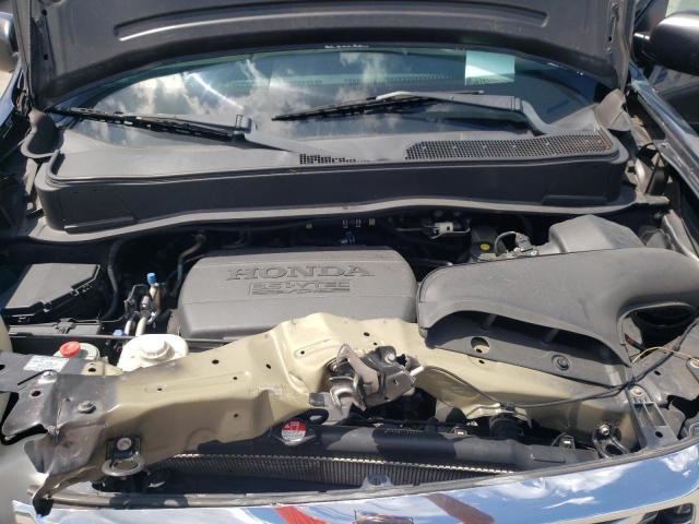 Photo 7 from auction – 2012 HONDA PILOT LX with VIN 5FNYF3H25CB031873